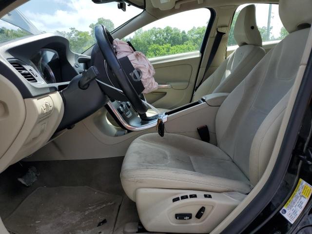  VOLVO S60 2013 Чорний
