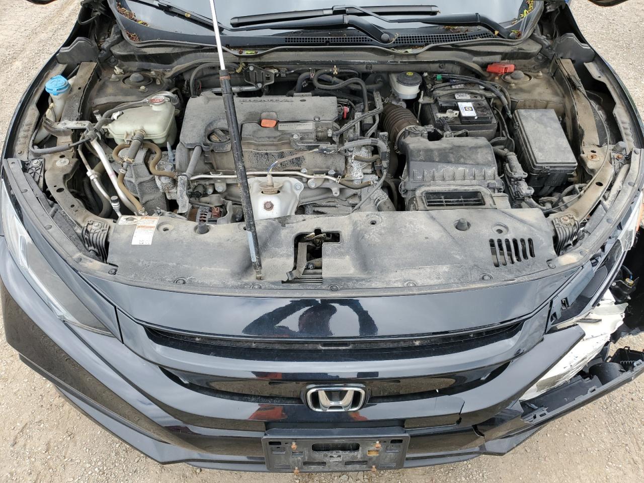 2HGFC2F81KH033261 HONDA CIVIC 2019