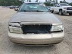 2003 Mercury Grand Marquis Ls en Venta en Greenwell Springs, LA - Water/Flood