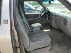 2000 Gmc Sonoma  იყიდება Lansing-ში, MI - Rear End