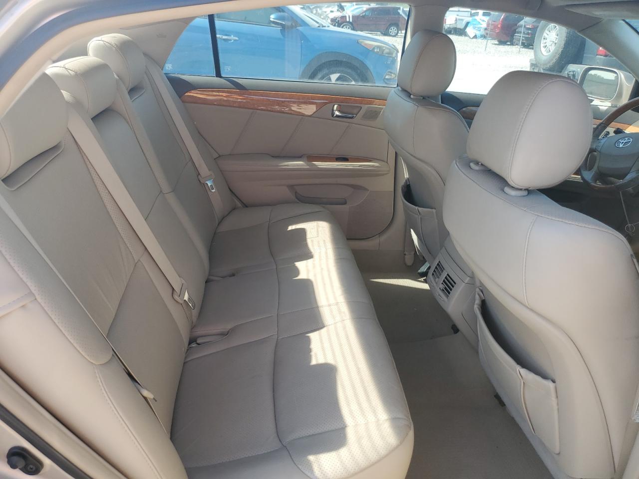 2007 Toyota Avalon Xl VIN: 4T1BK36B37U218445 Lot: 55962805
