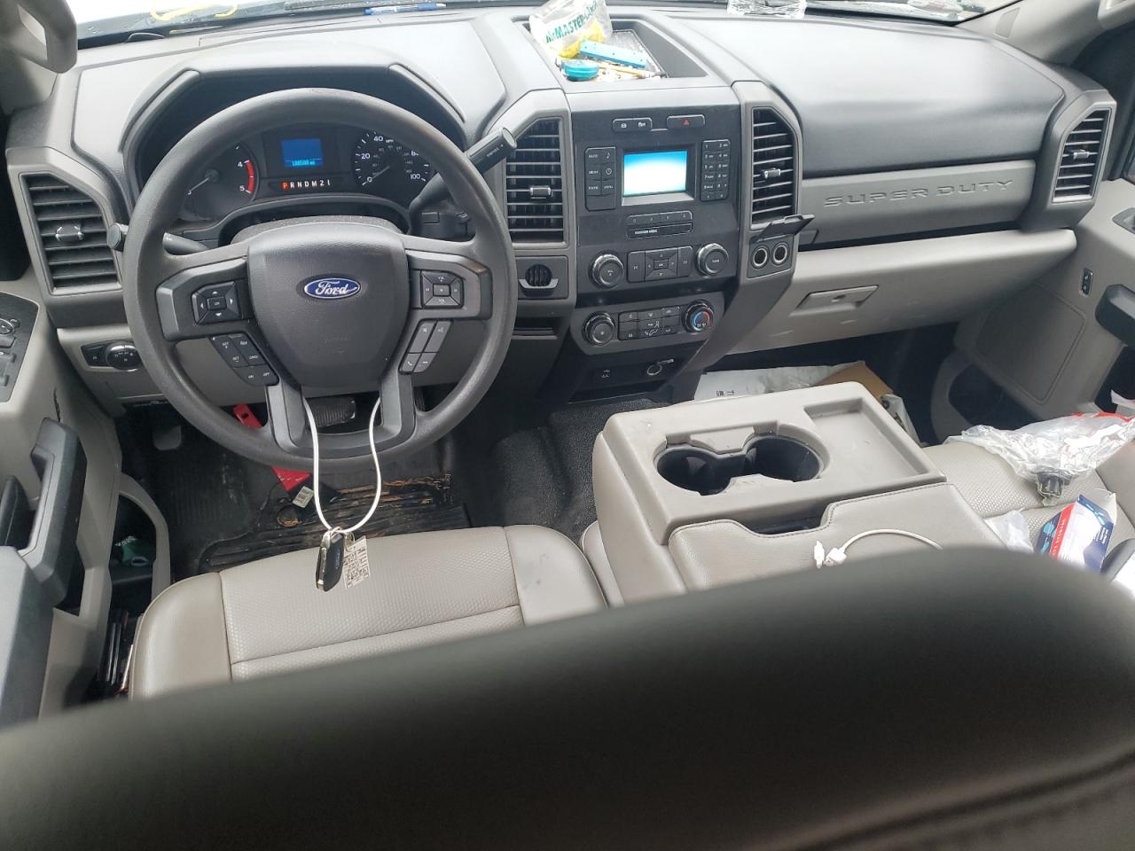 1FD0X4GTXKEG17622 FORD F450 2019