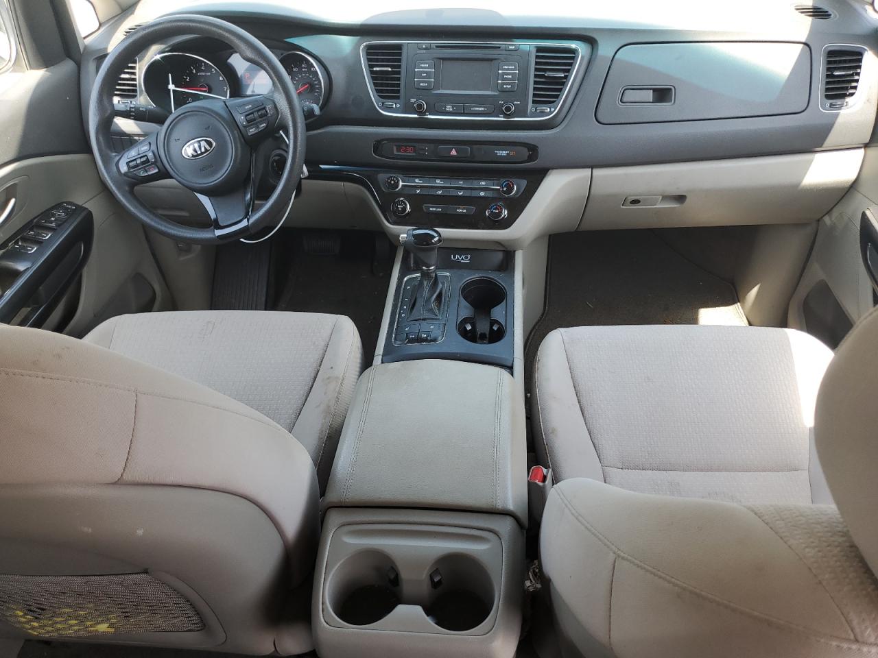 2016 Kia Sedona Lx VIN: KNDMB5C18G6086002 Lot: 56635185