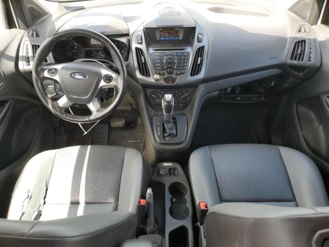 Vans FORD TRANSIT 2016 Biały