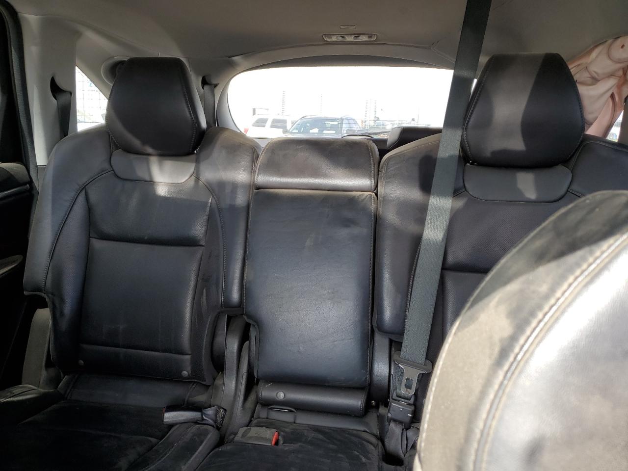 2014 Acura Mdx Advance VIN: 5FRYD4H87EB501113 Lot: 57249985