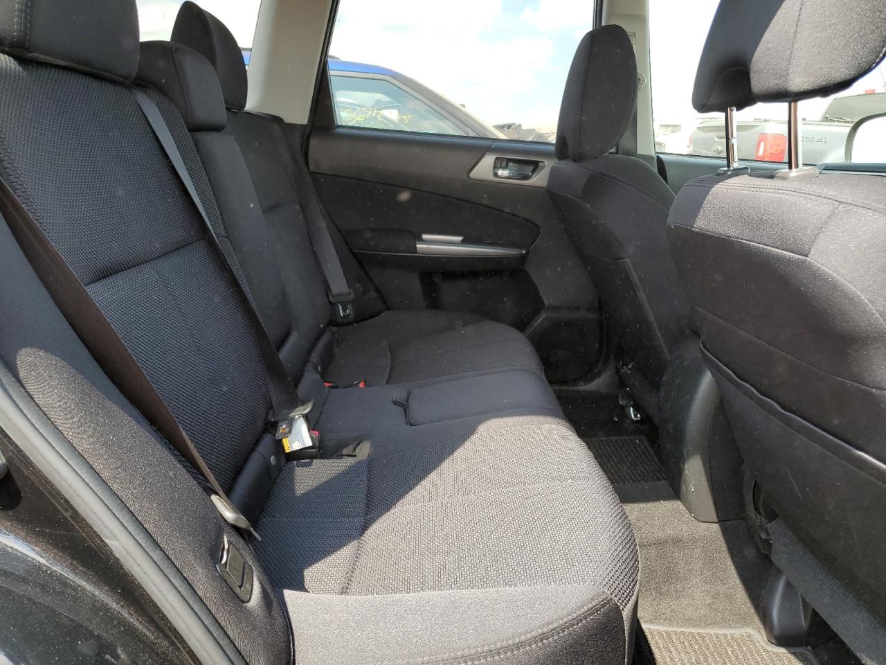 2011 Subaru Forester 2.5X Premium VIN: JF2SHBDC8BH743125 Lot: 57084375