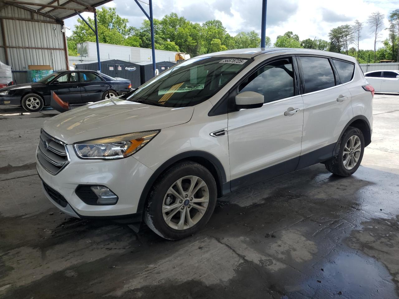 2019 Ford Escape Se de vânzare în Cartersville, GA - Minor Dent/Scratches
