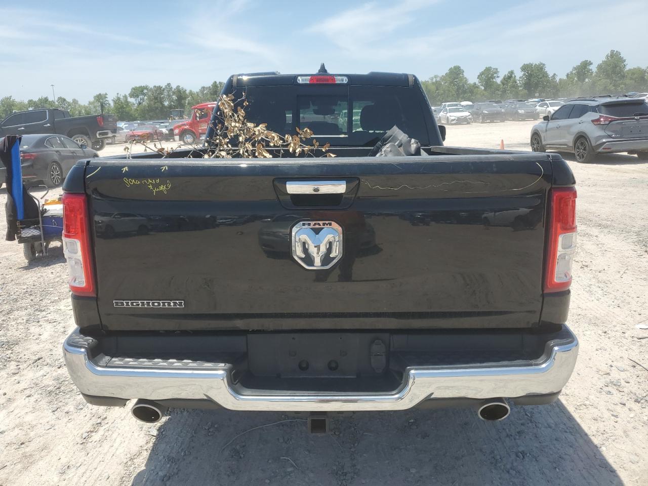 2020 Ram 1500 Big Horn/Lone Star VIN: 1C6RREBT5LN353608 Lot: 56529735
