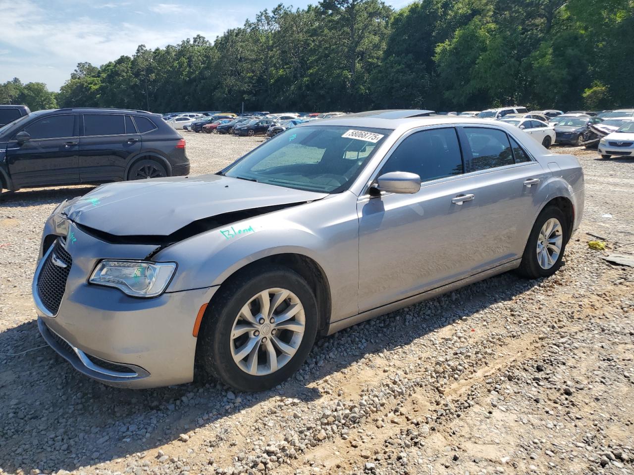 2016 Chrysler 300 Limited na sprzedaż w Eight Mile, AL - Front End