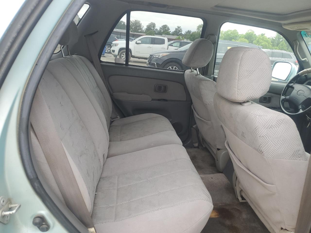 2001 Toyota 4Runner Sr5 VIN: JT3GN86R710181351 Lot: 55651815