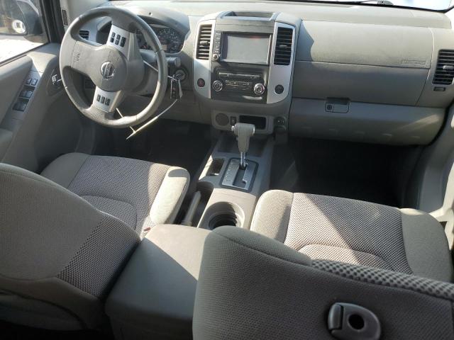  NISSAN FRONTIER 2019 Silver