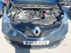2019 RENAULT CAPTUR ICO for sale at Copart SANDY