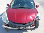 2011 NISSAN NOTE N-TEC for sale at Copart ST HELENS