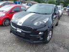 2019 KIA SPORTAGE 1 ISG  for sale at Copart WOLVERHAMPTON