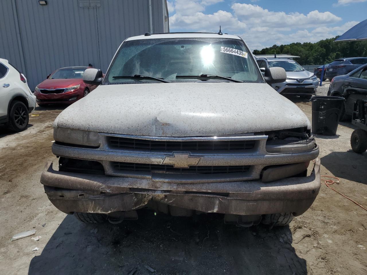 2005 Chevrolet Suburban K1500 VIN: 3GNFK16ZX5G229280 Lot: 56664435