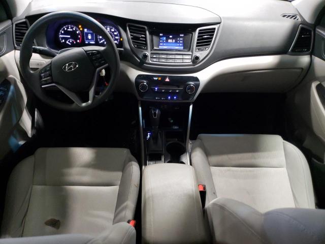  HYUNDAI TUCSON 2018 Білий