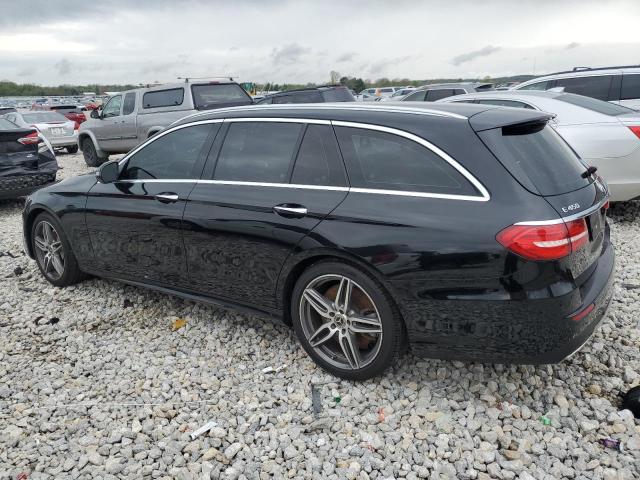  MERCEDES-BENZ E-CLASS 2019 Black