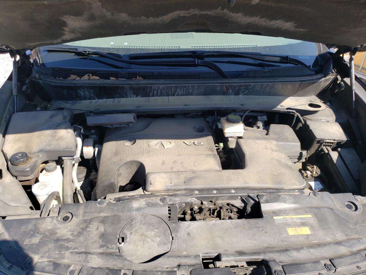 2013 Infiniti Jx35 VIN: 5N1AL0MM5DC338163 Lot: 56534165
