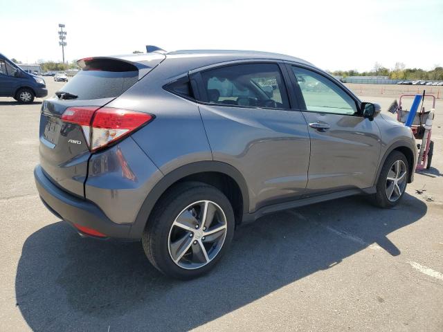  HONDA HR-V 2022 Charcoal