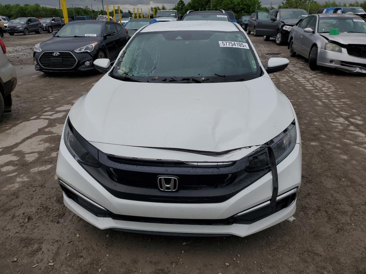 2HGFC2F62LH551279 HONDA CIVIC 2020