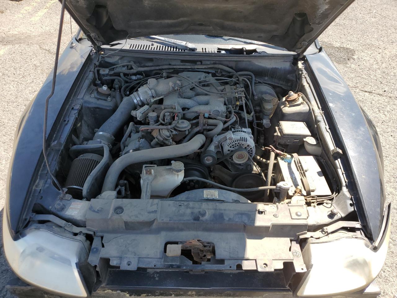 2000 Ford Mustang VIN: 1FAFP4045YF233922 Lot: 56036735