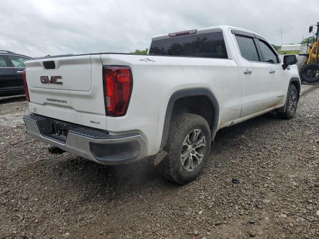  GMC SIERRA 2019 White
