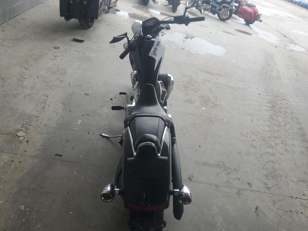 2013 Honda Vt1300 Cxa VIN: JH2SC6189DK200030 Lot: 56408125