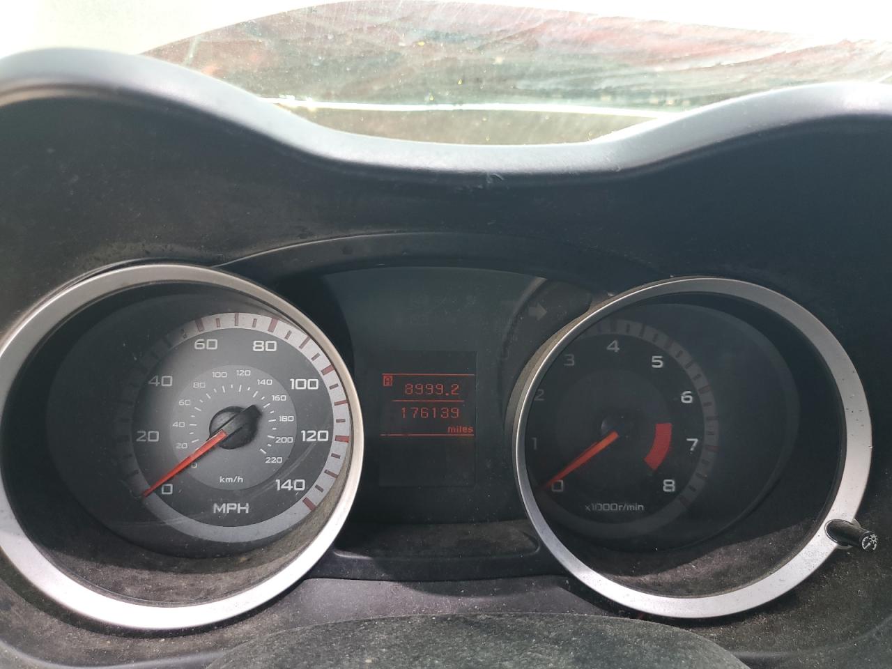 2008 Mitsubishi Lancer Gts VIN: JA3AU86U18U028118 Lot: 57032755