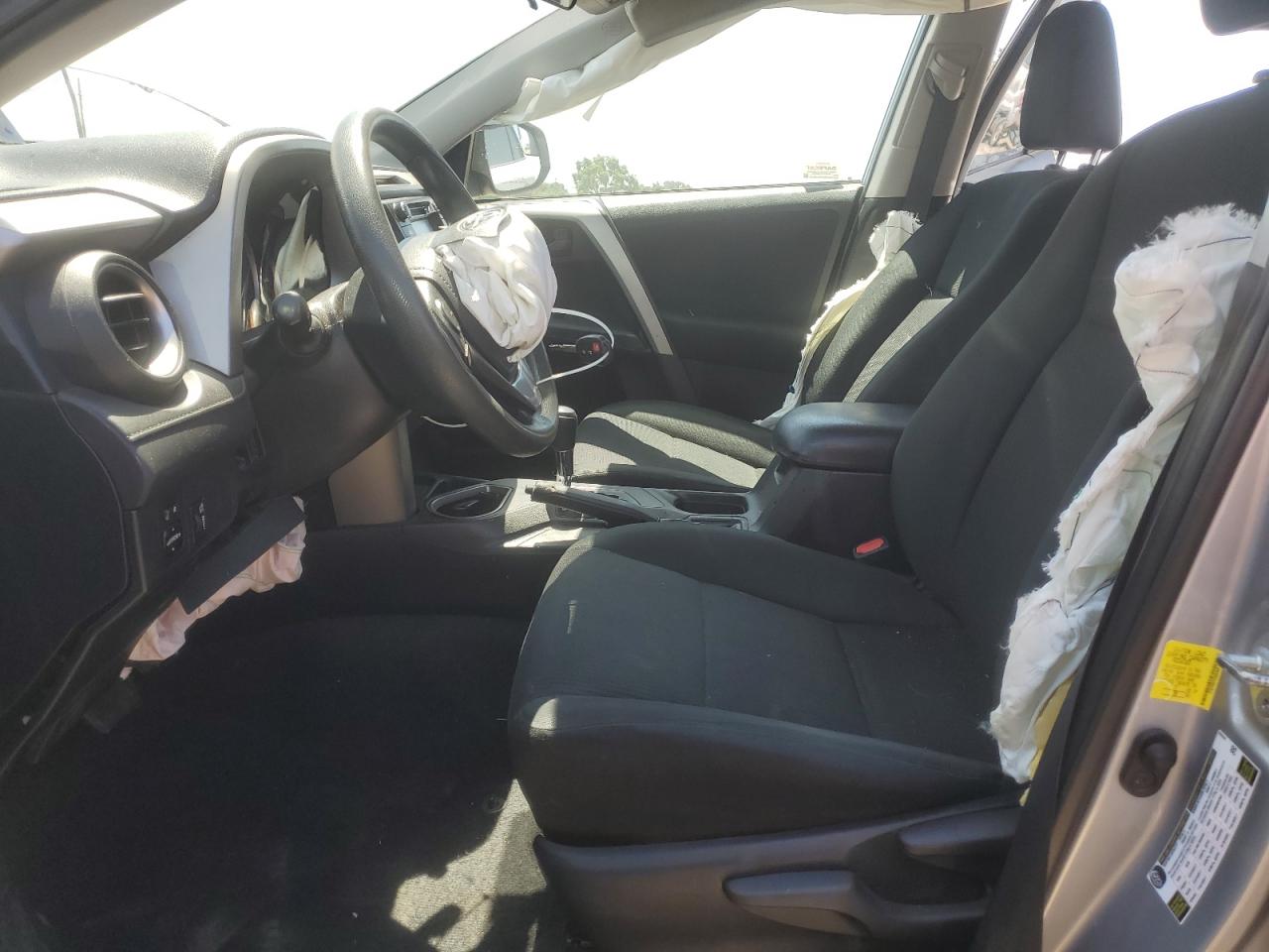 2016 Toyota Rav4 Le VIN: 2T3ZFREV1GW263845 Lot: 58528405