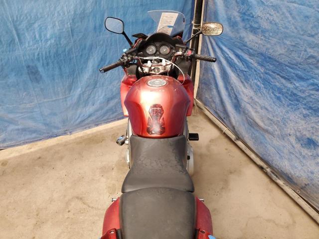 2009 HONDA CBF 1000  