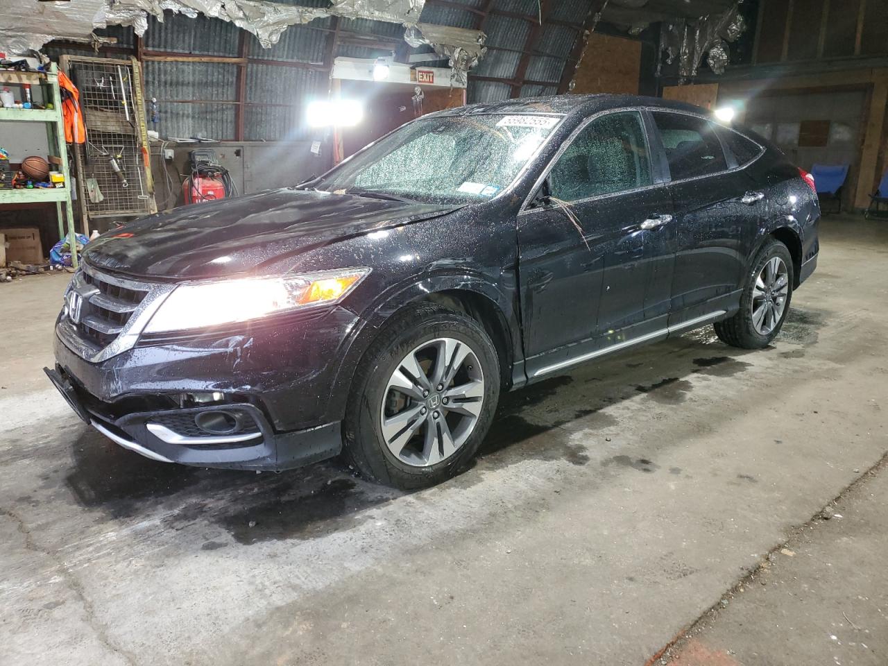 2014 Honda Crosstour Exl
