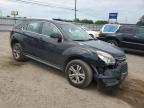 2017 Chevrolet Equinox Ls en Venta en Newton, AL - Front End