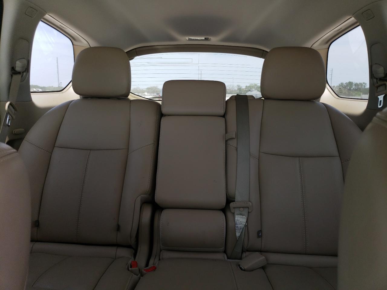 2016 Nissan Pathfinder S VIN: 5N1AR2MN6GC669227 Lot: 56644085