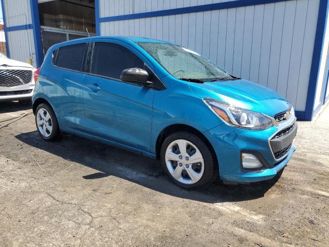  CHEVROLET SPARK 2019 Blue