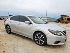 2017 Nissan Altima 2.5 продається в Taylor, TX - Rear End