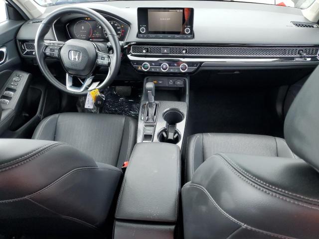  HONDA CIVIC 2024 Чорний