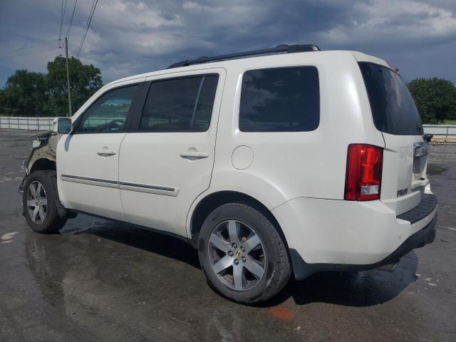  HONDA PILOT 2012 White