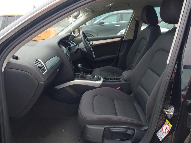 2009 AUDI A4 TFSI SE AUTO 1.8T FSI 160 SE 4DR MULTITRONIC