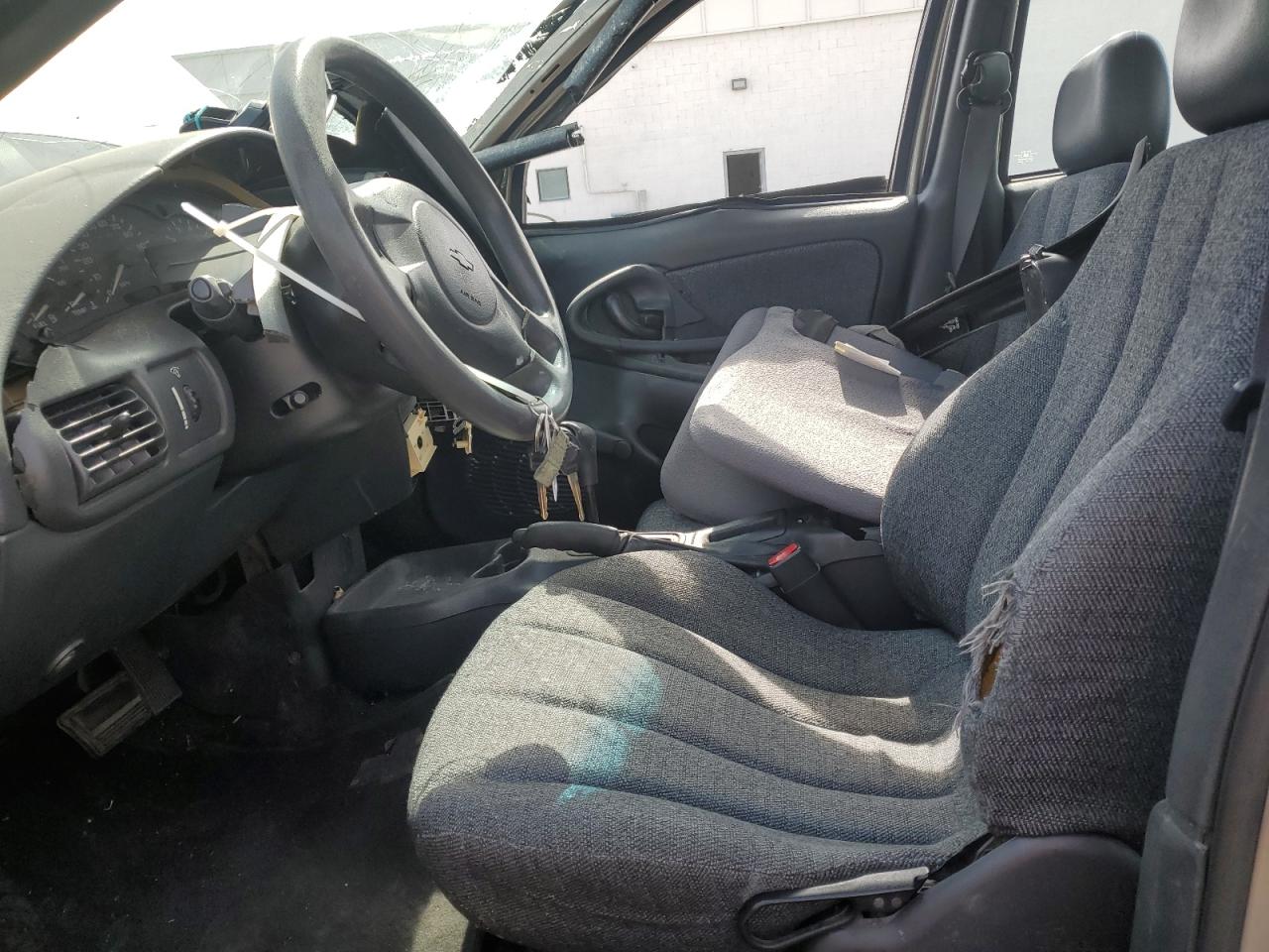 2004 Chevrolet Cavalier VIN: 1G1JC52F247295358 Lot: 56177375