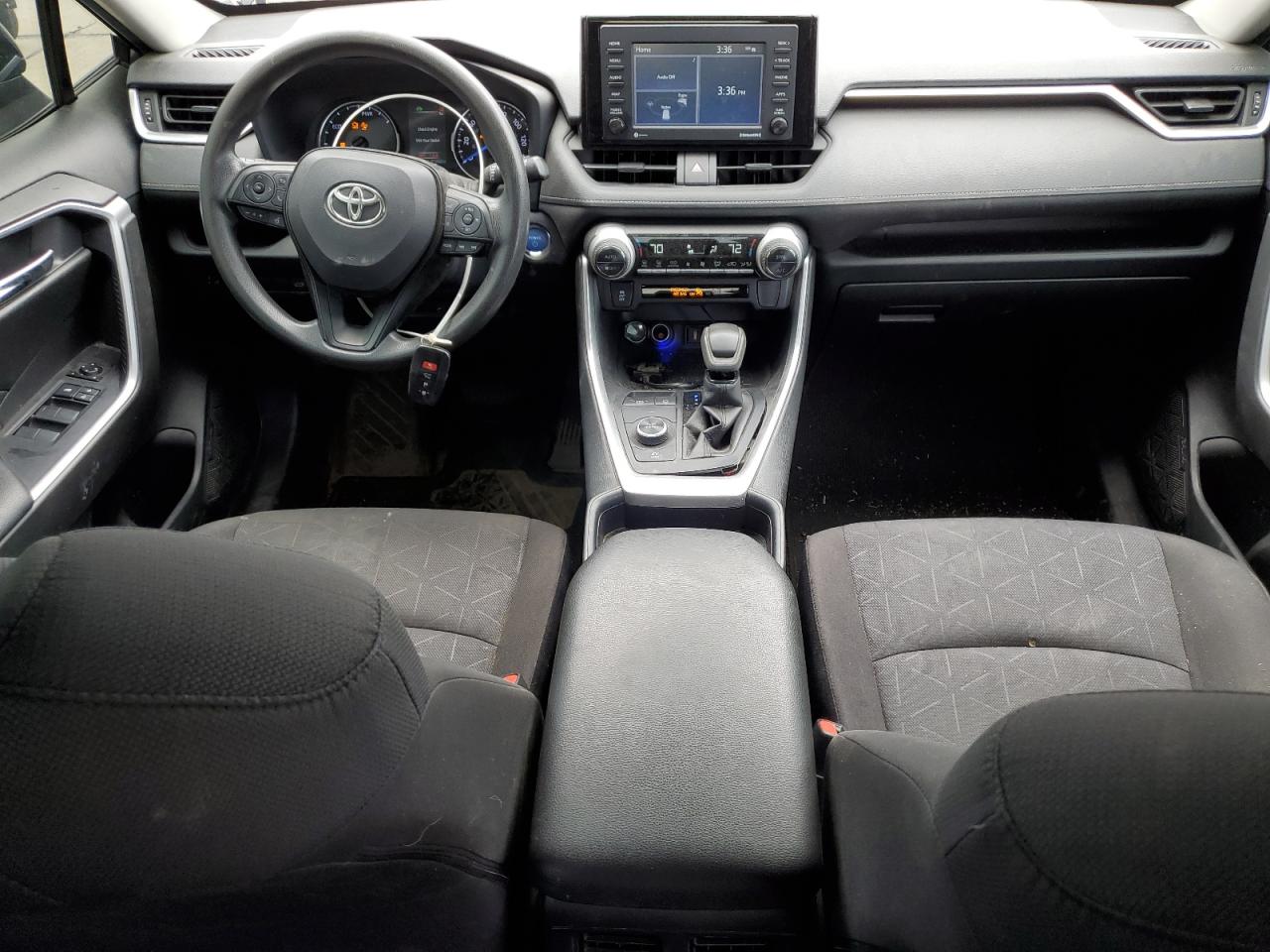 2020 Toyota Rav4 Xle VIN: JTMR6RFV9LD002551 Lot: 58908065
