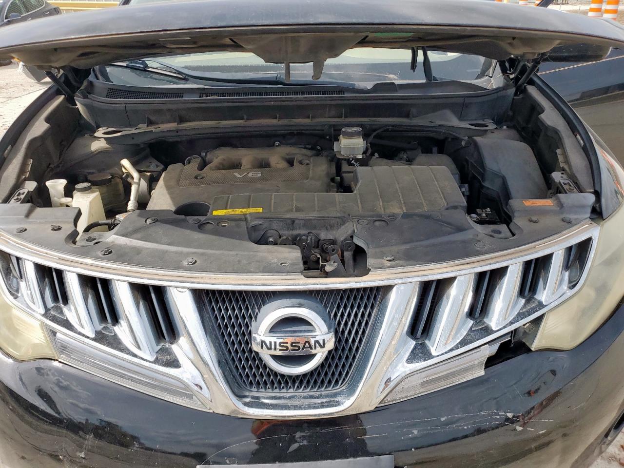 2009 Nissan Murano S VIN: JN8AZ18U79W018470 Lot: 56280715