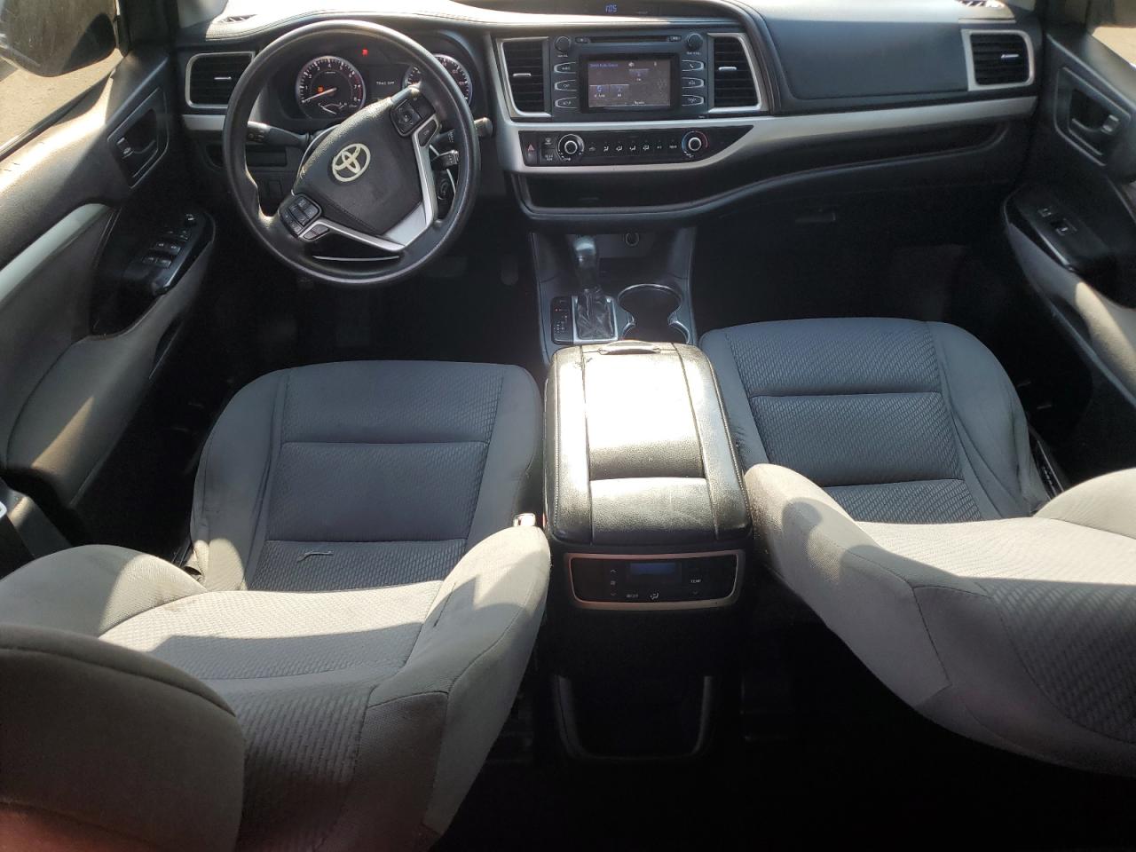 2016 Toyota Highlander Le VIN: 5TDZARFH7GS019450 Lot: 57404425