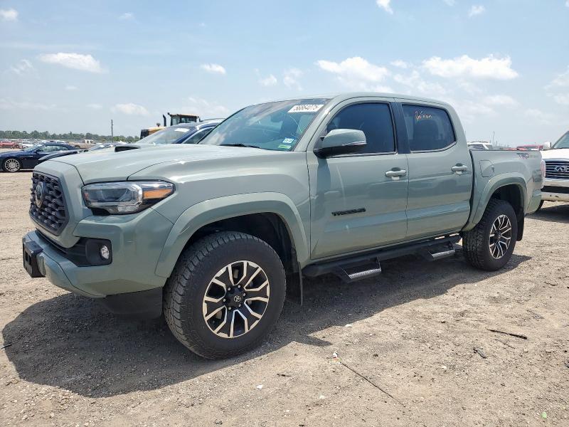 2022 Toyota Tacoma Double Cab