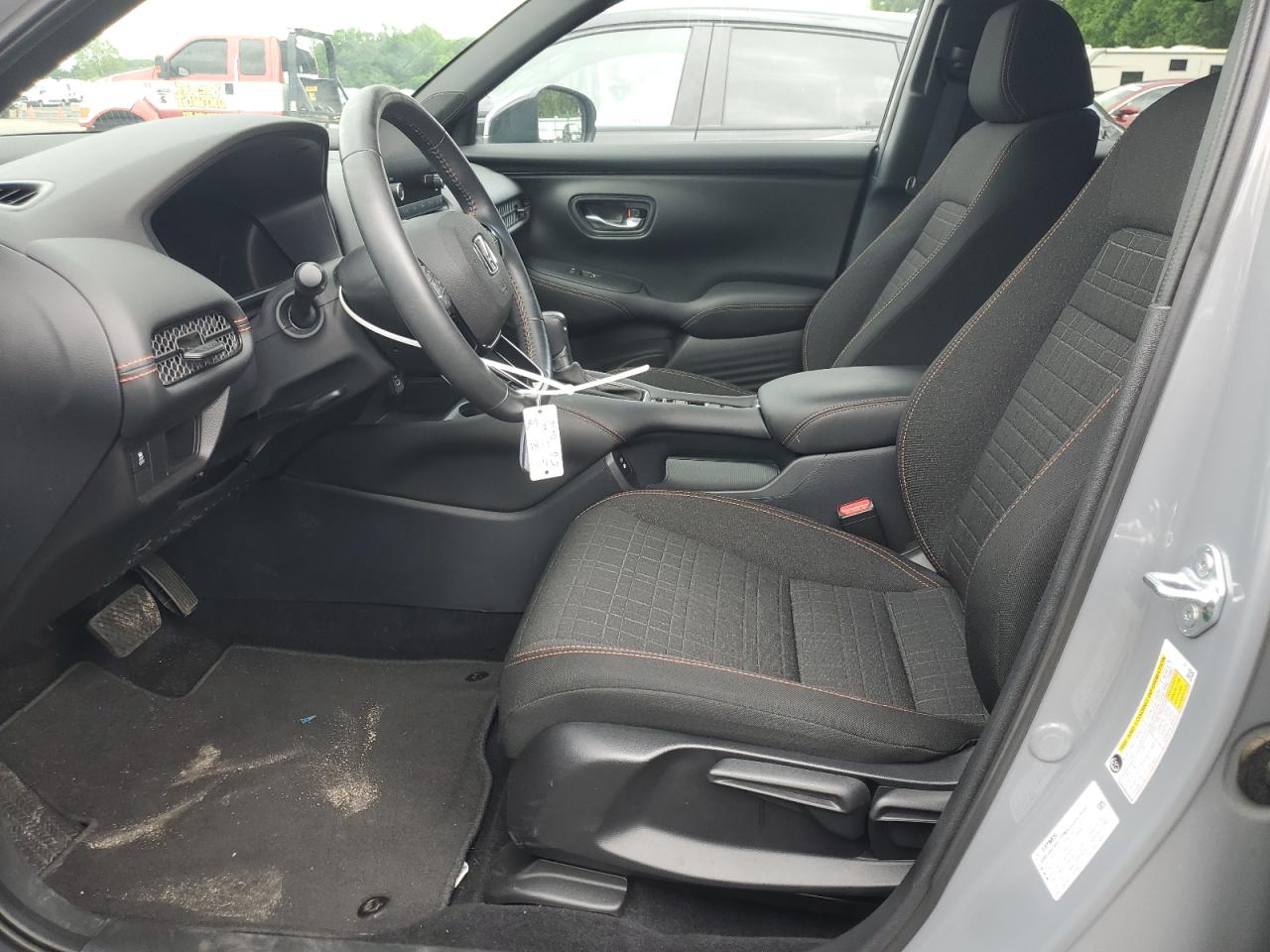 2024 Honda Hr-V Sport VIN: 3CZRZ1H51RM723489 Lot: 57434785