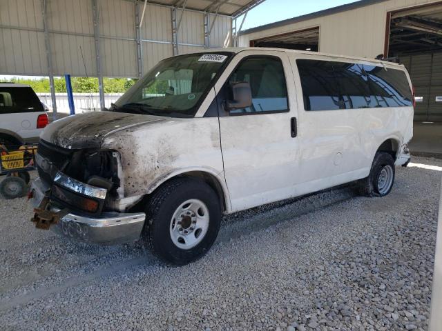  CHEVROLET EXPRESS 2012 Белый