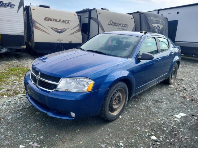2010 Dodge Avenger R/T