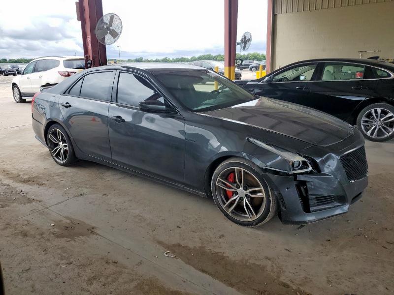  CADILLAC CTS 2017 Gray