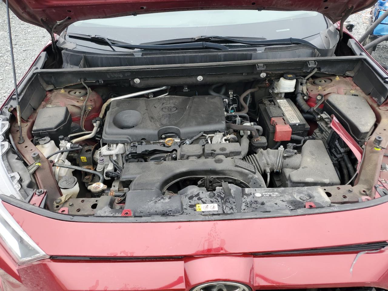 2T3R1RFV9KW043939 TOYOTA RAV4 2019