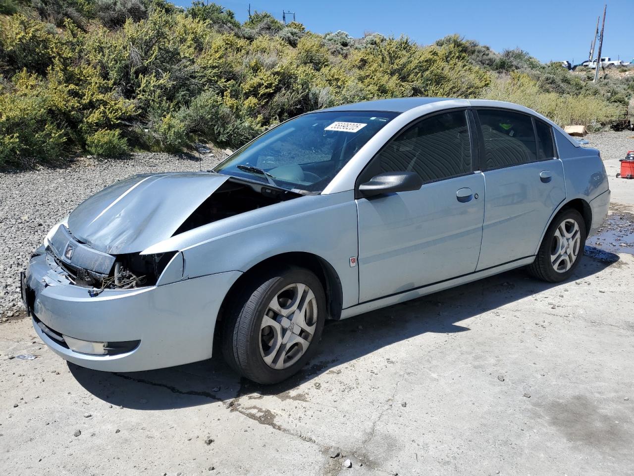 2003 Saturn Ion Level 3 for Sale in Reno, NV - Front End