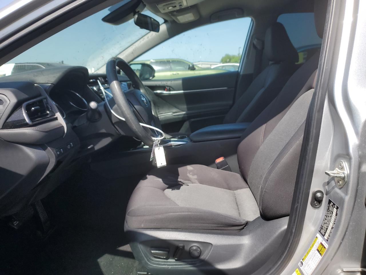 4T1B11HK7KU200110 TOYOTA CAMRY 2019